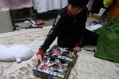 私からはガンプラ2つ.jpg