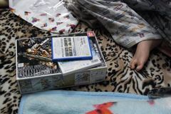蒼輝にはザクⅠとゲームソフト.jpg