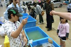 蒼輝もほたて釣れました～.jpg