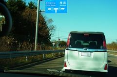 高速降りたら即渋滞って^^;.jpg