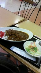 魚一心のカツカレー￥５８０.jpg
