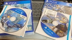 ２つも中古PS4ソフト買っちゃった.jpg