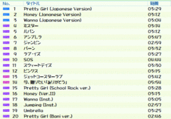 KARA JAPANESE+α BEST.gif