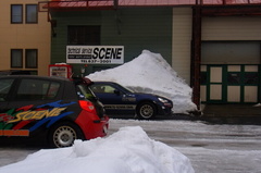 SCENEさんに到着….jpg