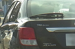 TRDのドレスアップ仕様みたい.jpg